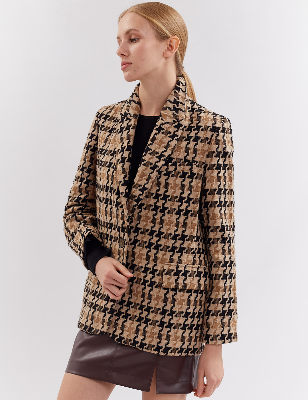 Women's Blazer - family.fabric