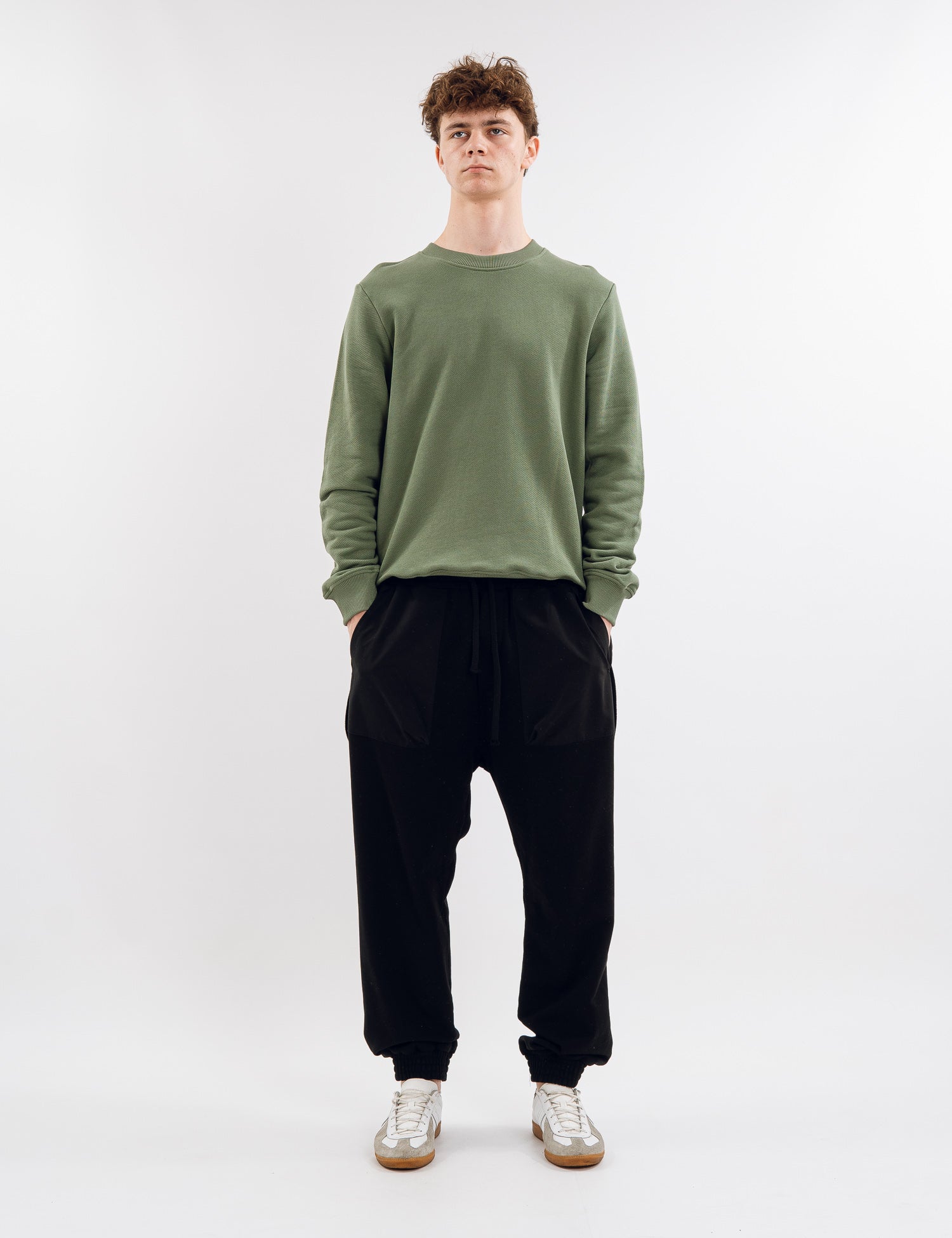 Men's Pants - Асиметрія