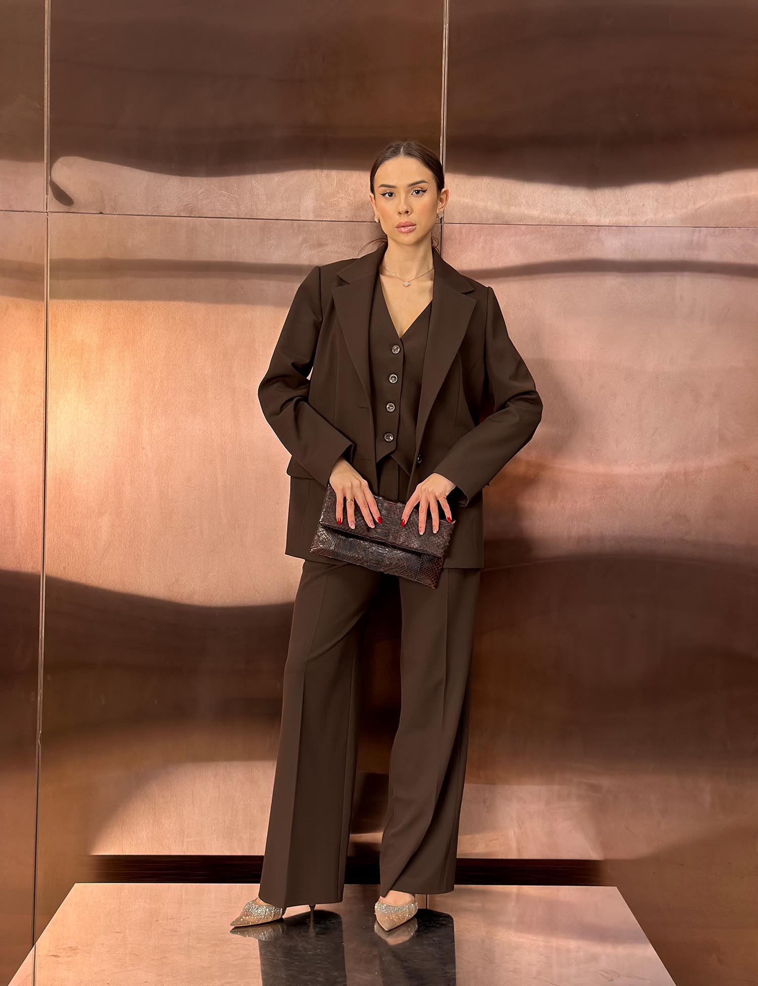 Women's Blazer - by Volina