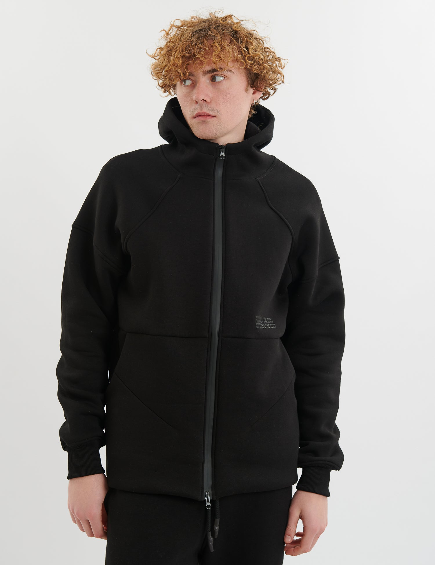 Men's Hoodie - ctrl