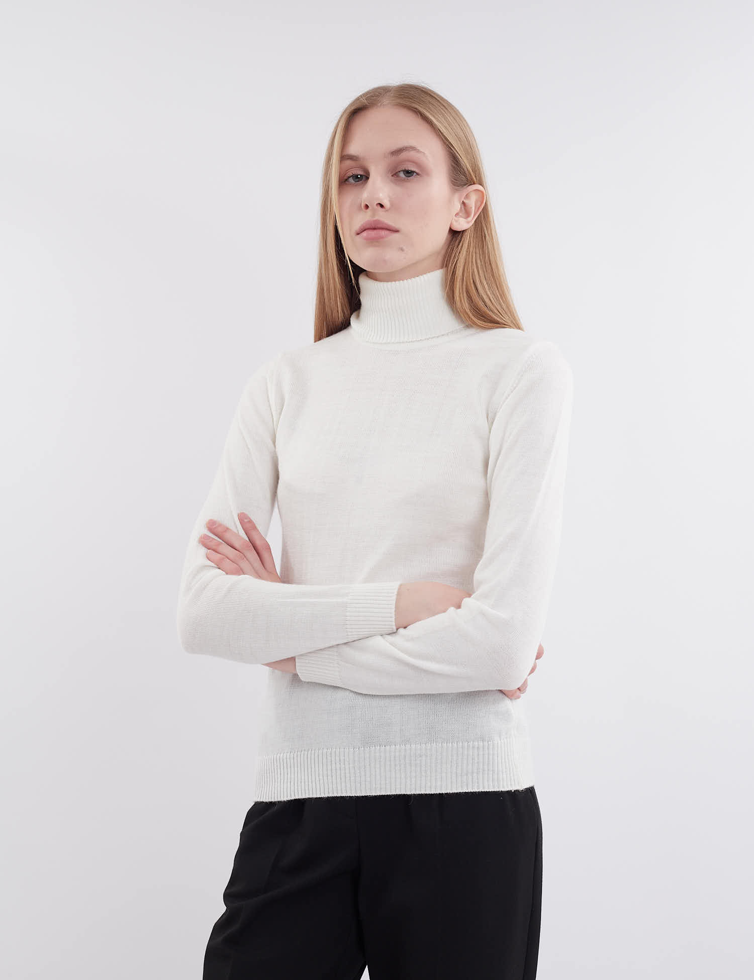 Women's Turtleneck - Zanina
