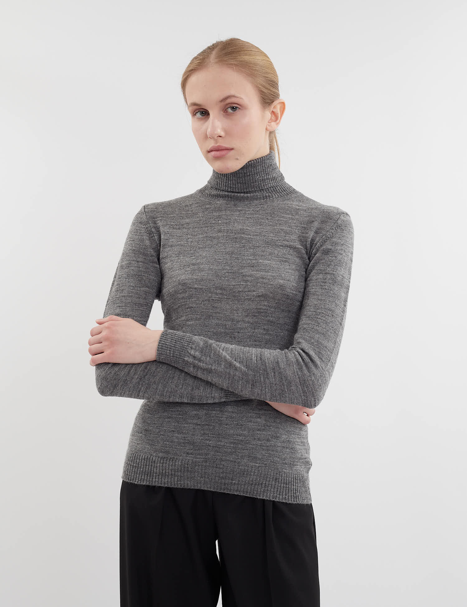 Women's Turtleneck - Zanina