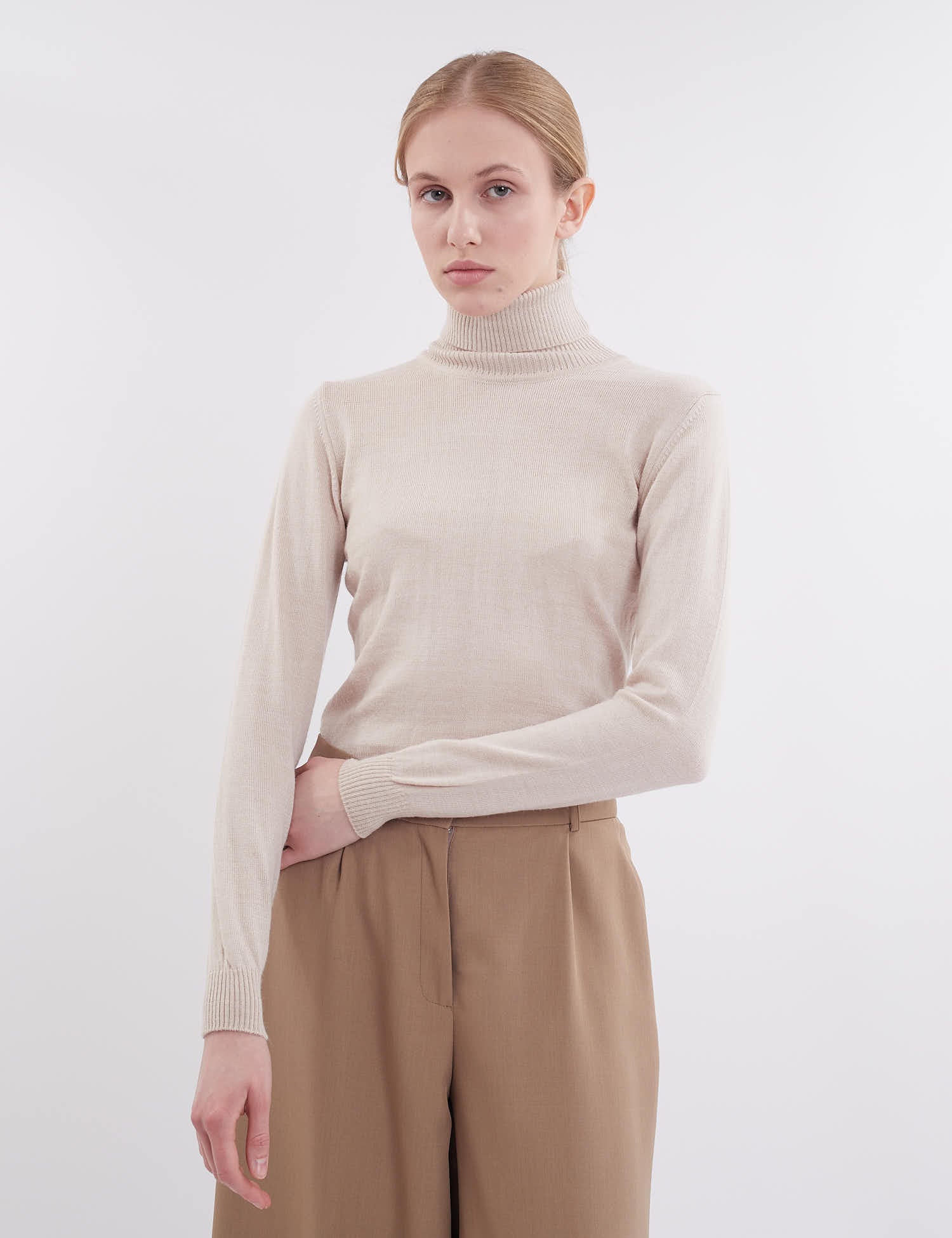 Women's Turtleneck - Zanina