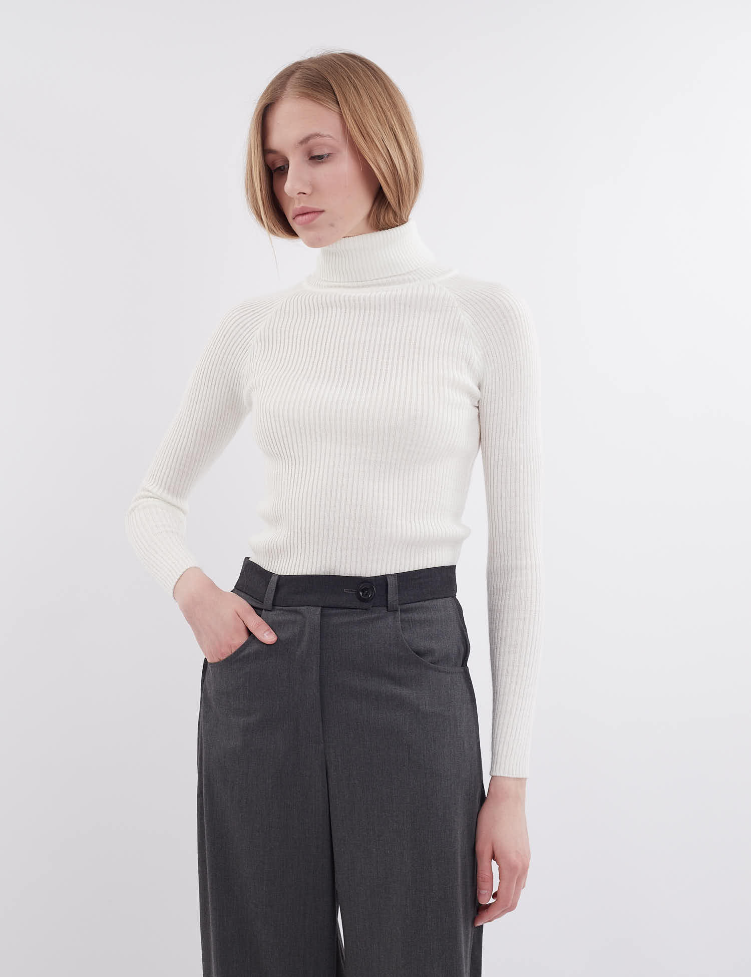 Women's Turtleneck - Zanina