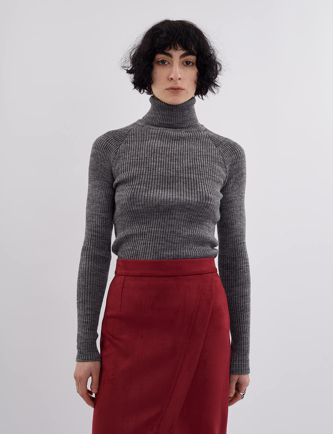 Women's Turtleneck - Zanina