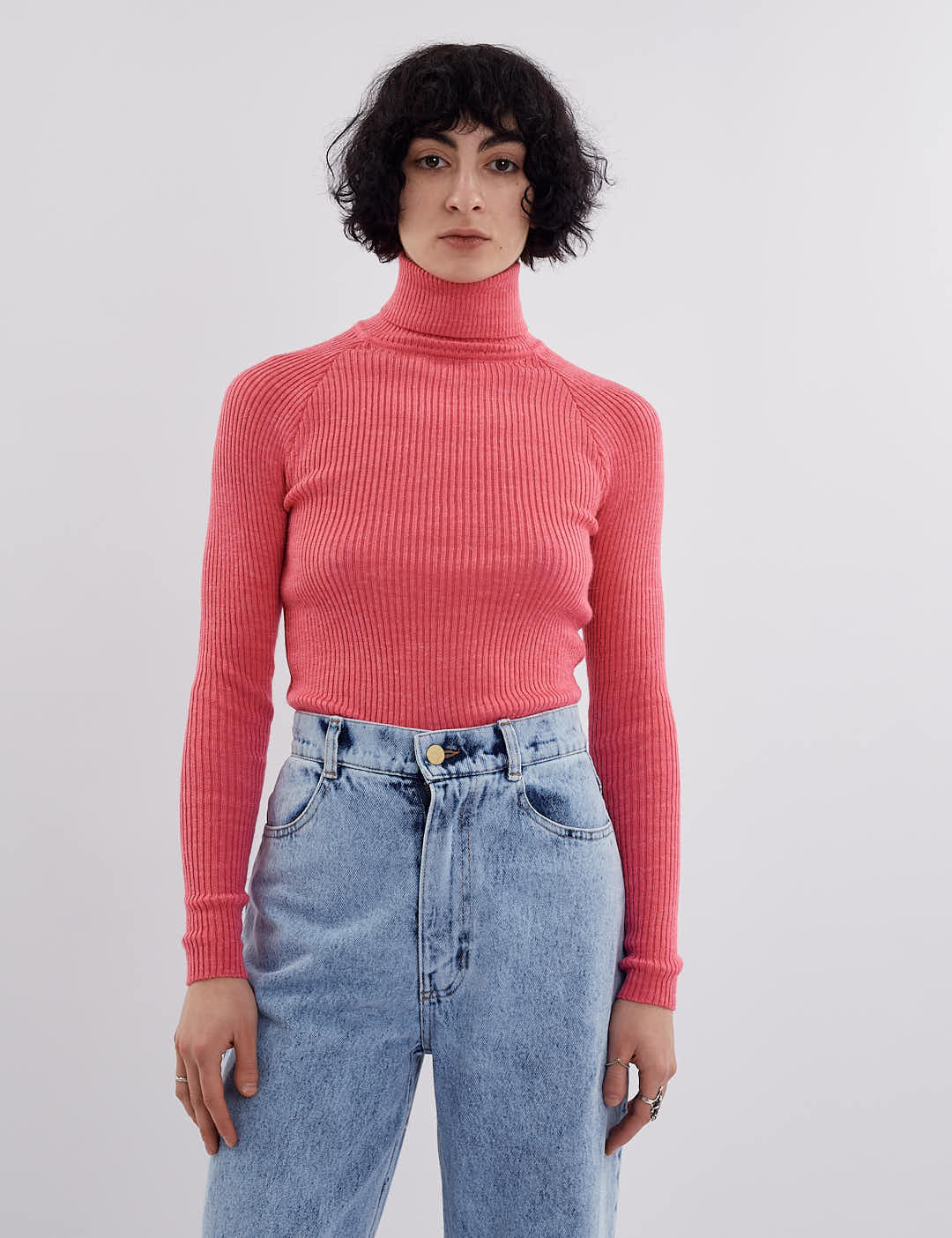 Women's Turtleneck - Zanina