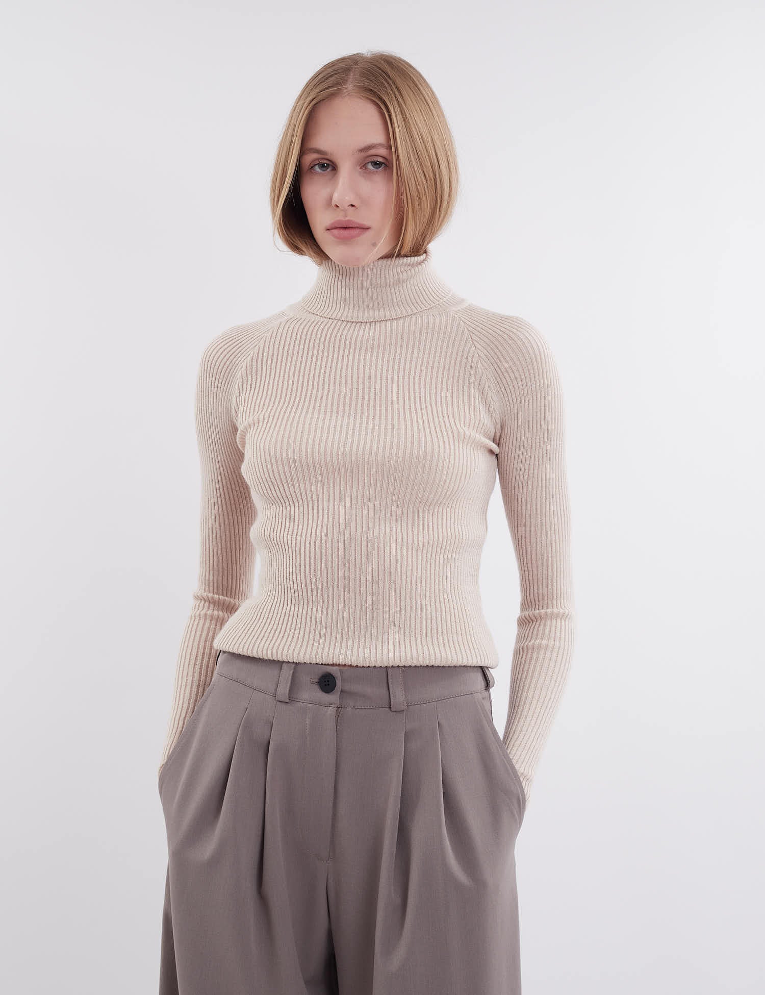 Women's Turtleneck - Zanina