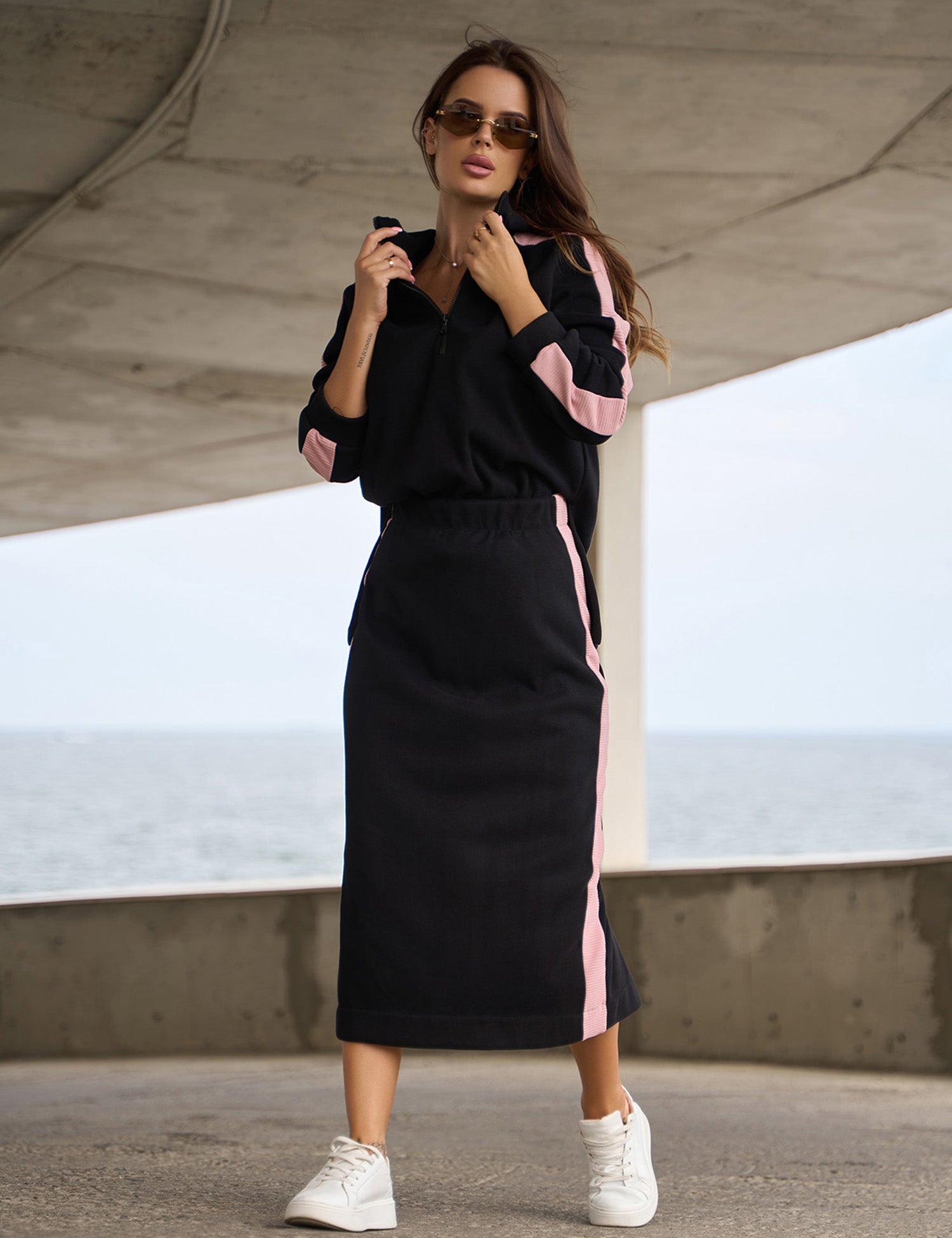 Women's Suit Set - ISSA Plus