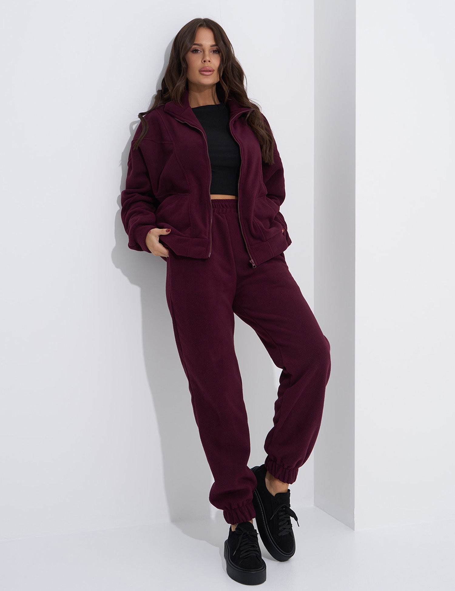 Women's Suit Set - ISSA Plus
