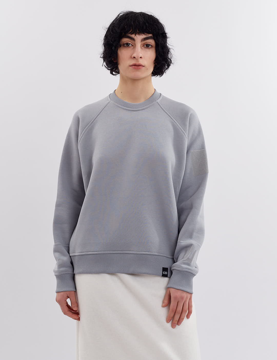 Sweatshirt - CREATIVE DEPO