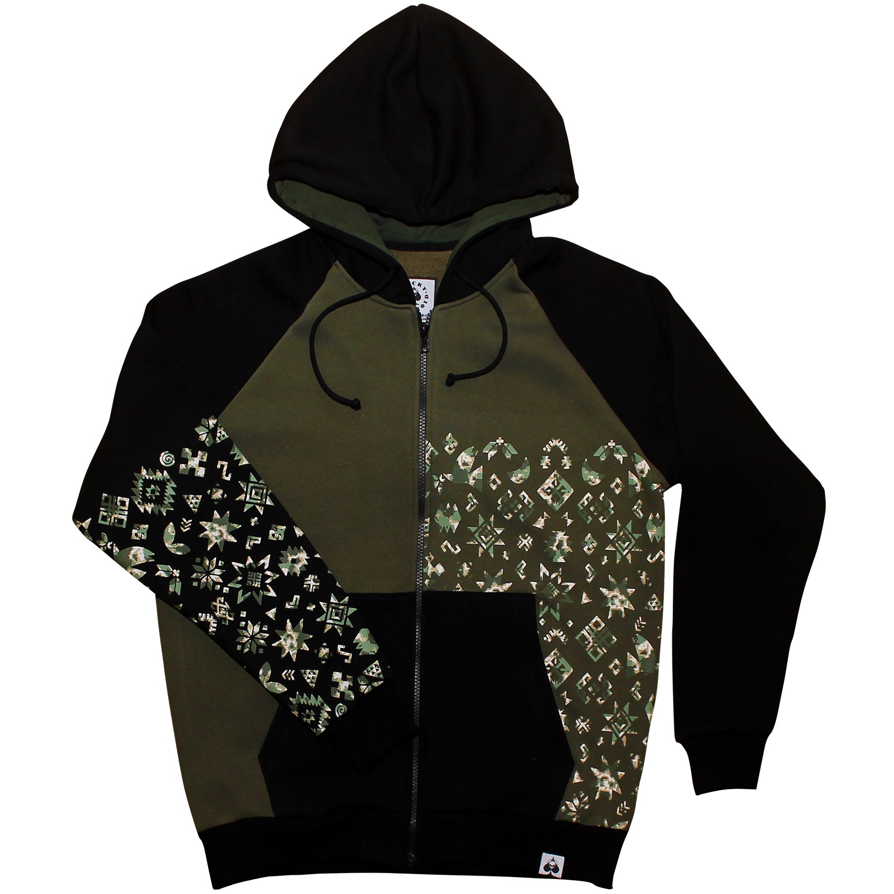 Hoodie - Lucky Нumanoid