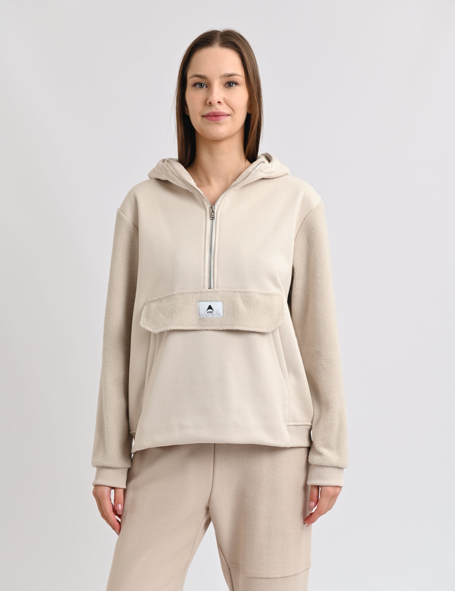 Women's Hoodie - ctrl