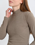Women's Turtleneck - by Volina