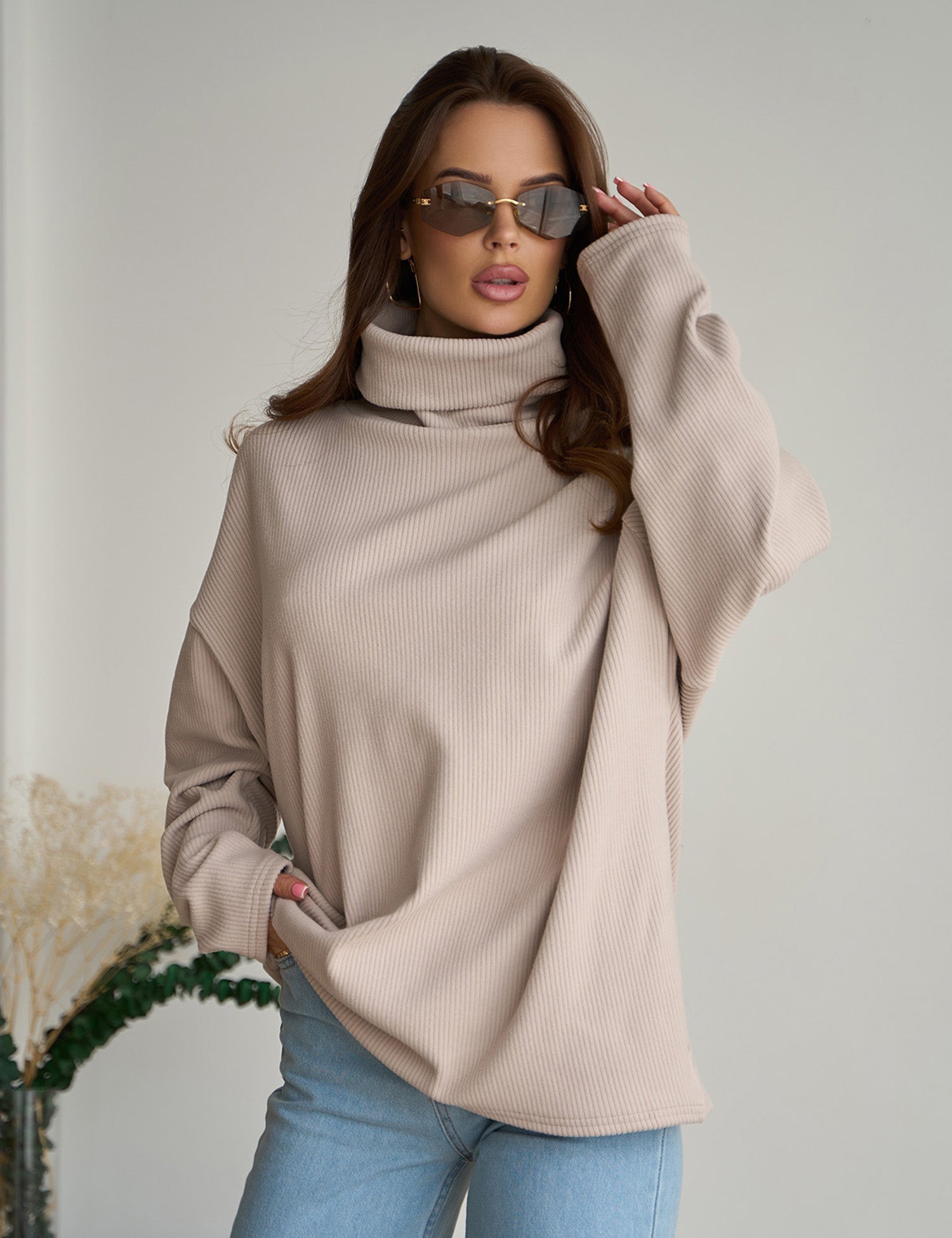 Women's Sweater - ISSA Plus