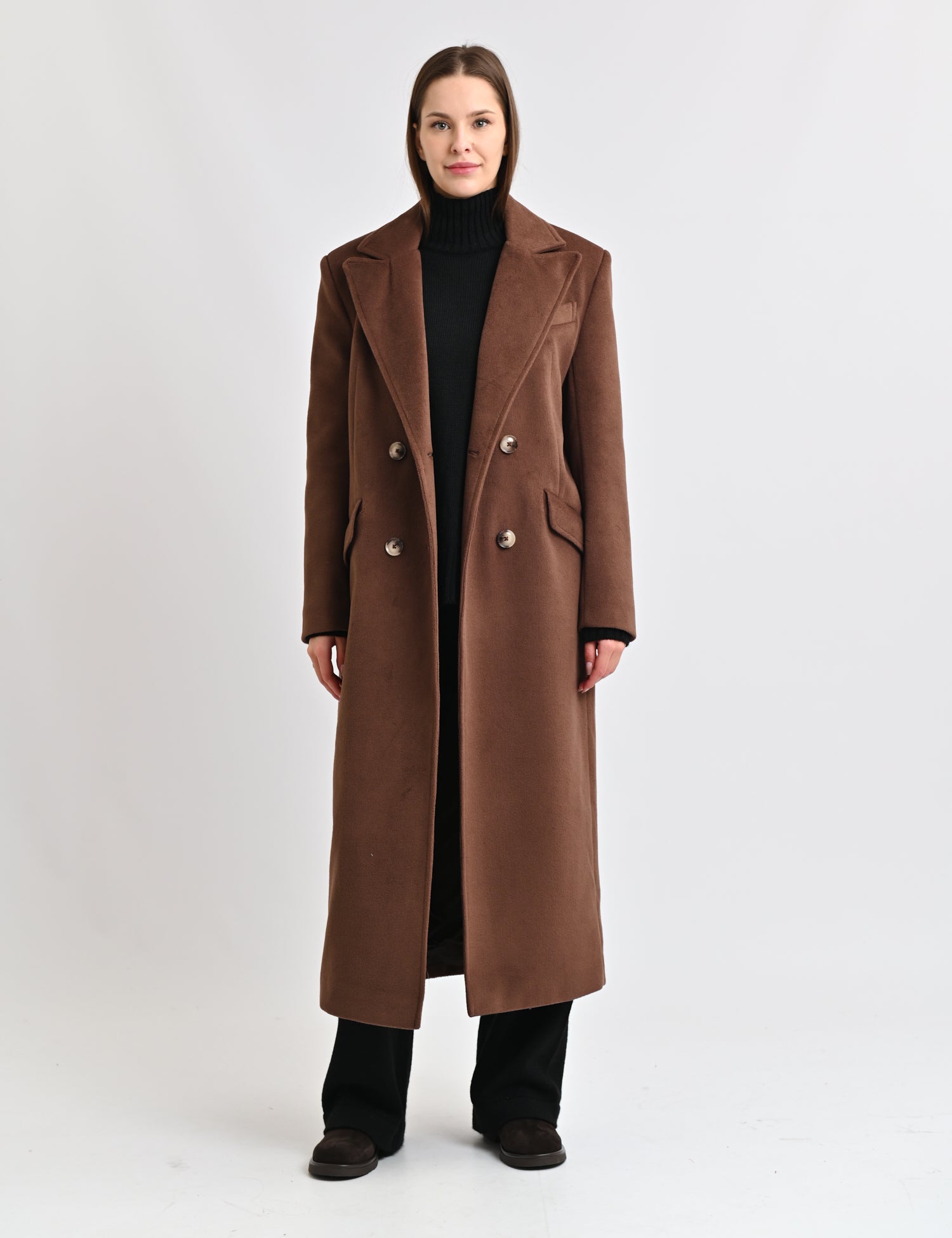 Women's Coat - TWICE