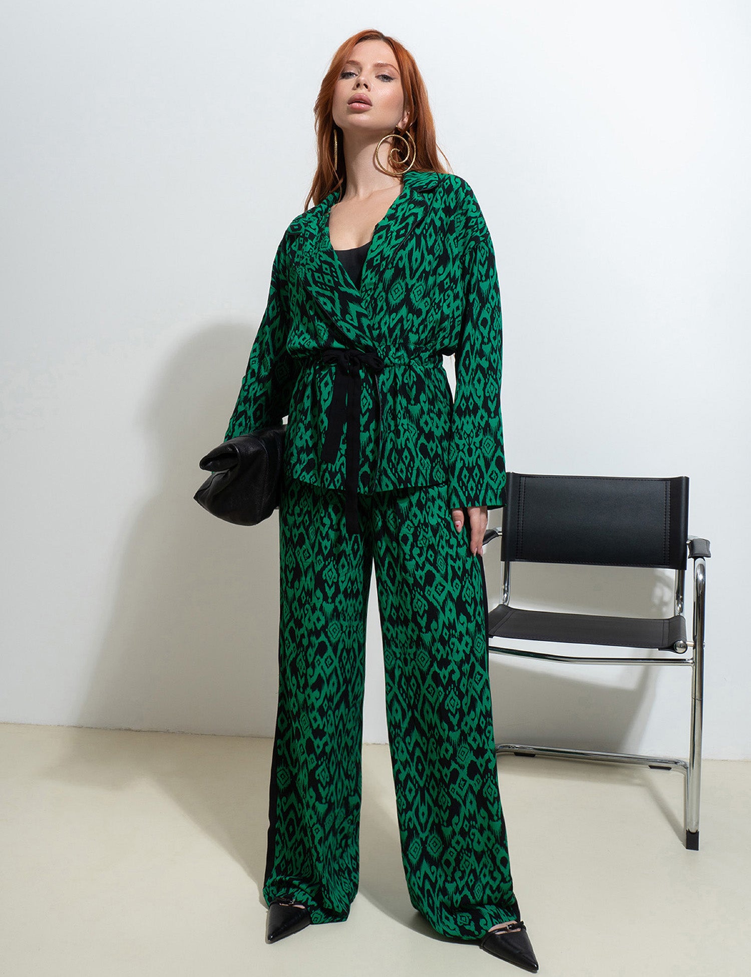 Women's Suit Set - ISSA Plus