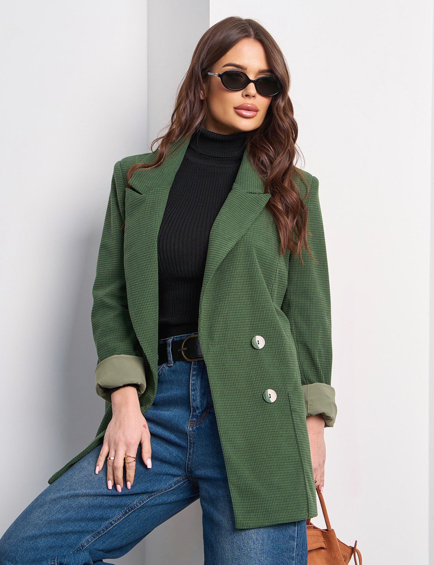 Women's Blazer - ISSA Plus