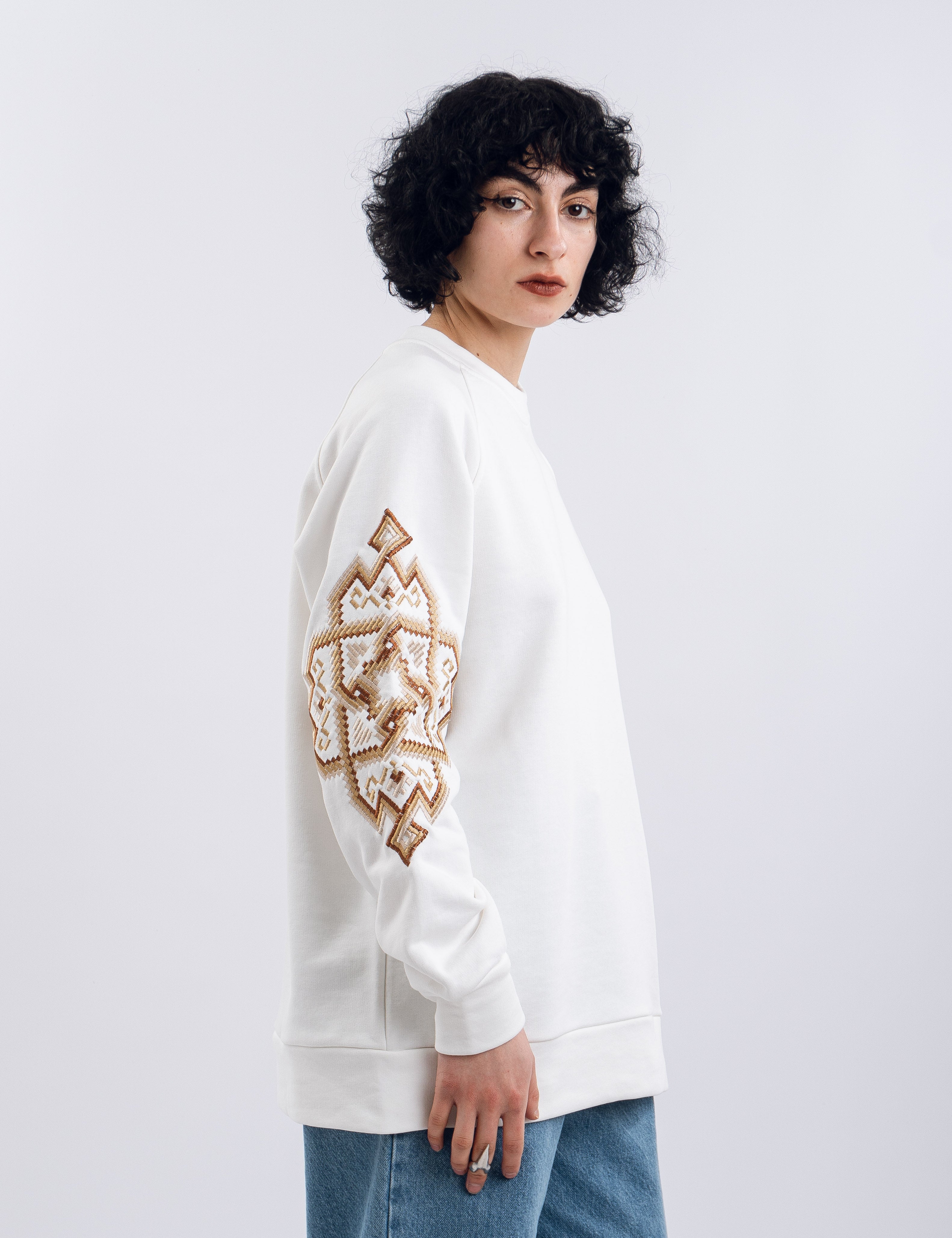 Women's Sweatshirt - BeArt