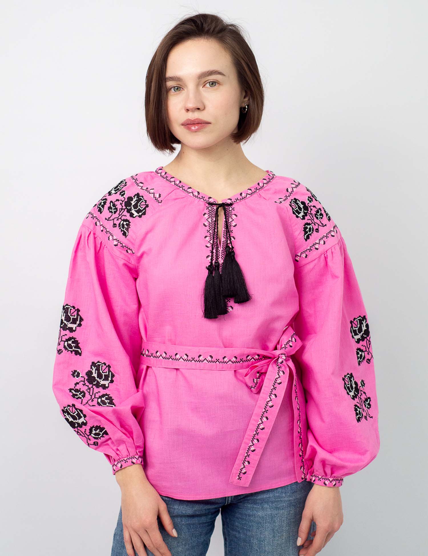 Women's Vyshyvanka - BeArt