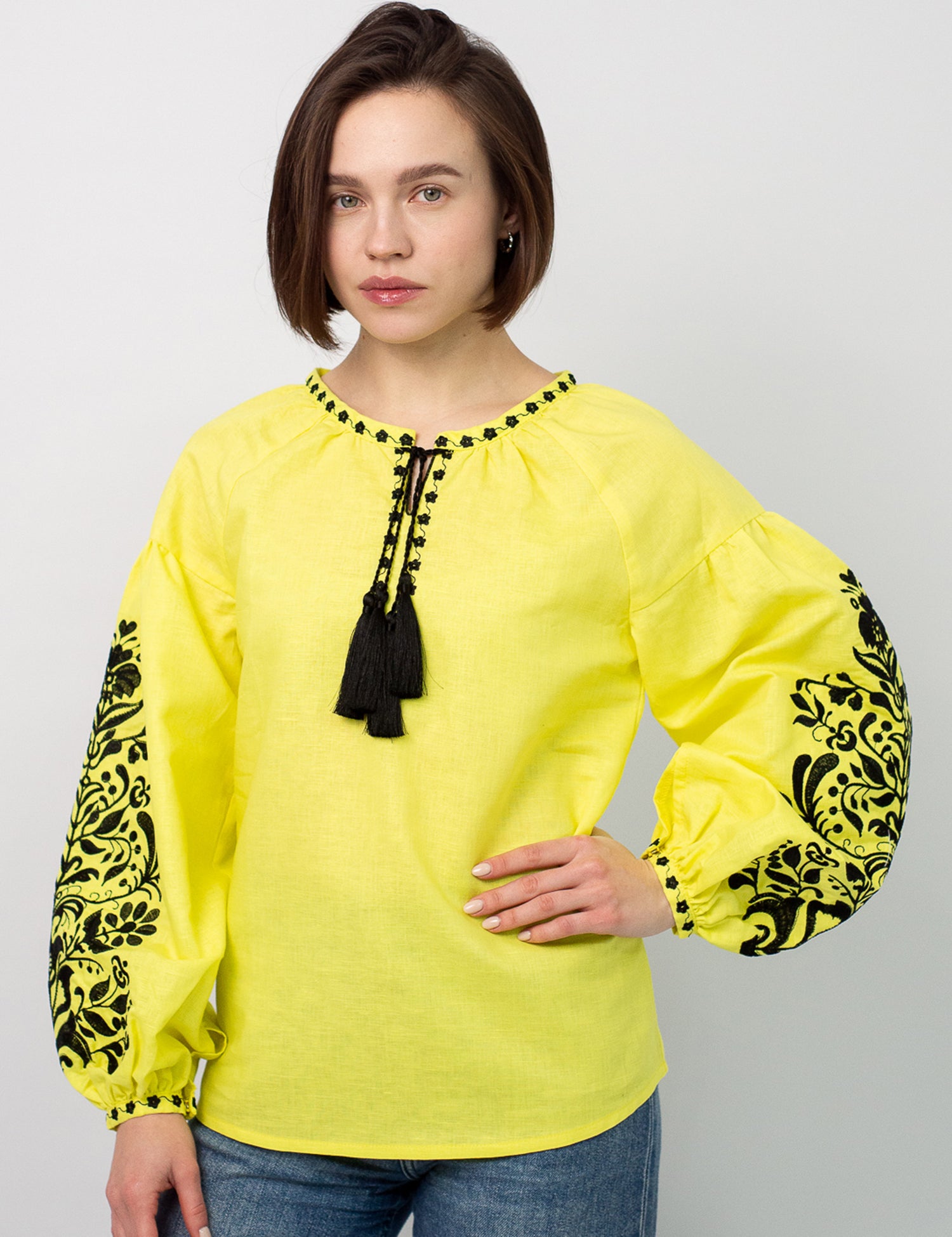 Women's Vyshyvanka - BeArt