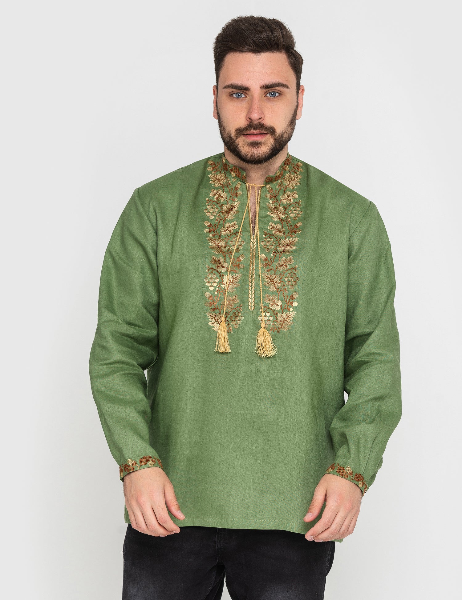 Men's Vyshyvanka - BeArt