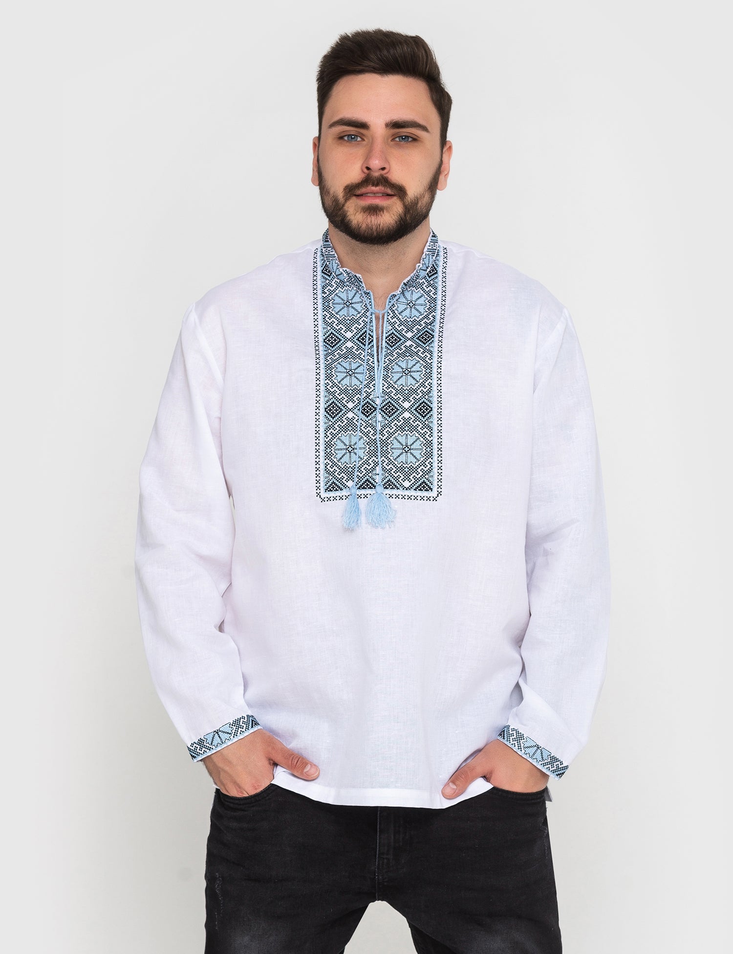 Men's Vyshyvanka - BeArt