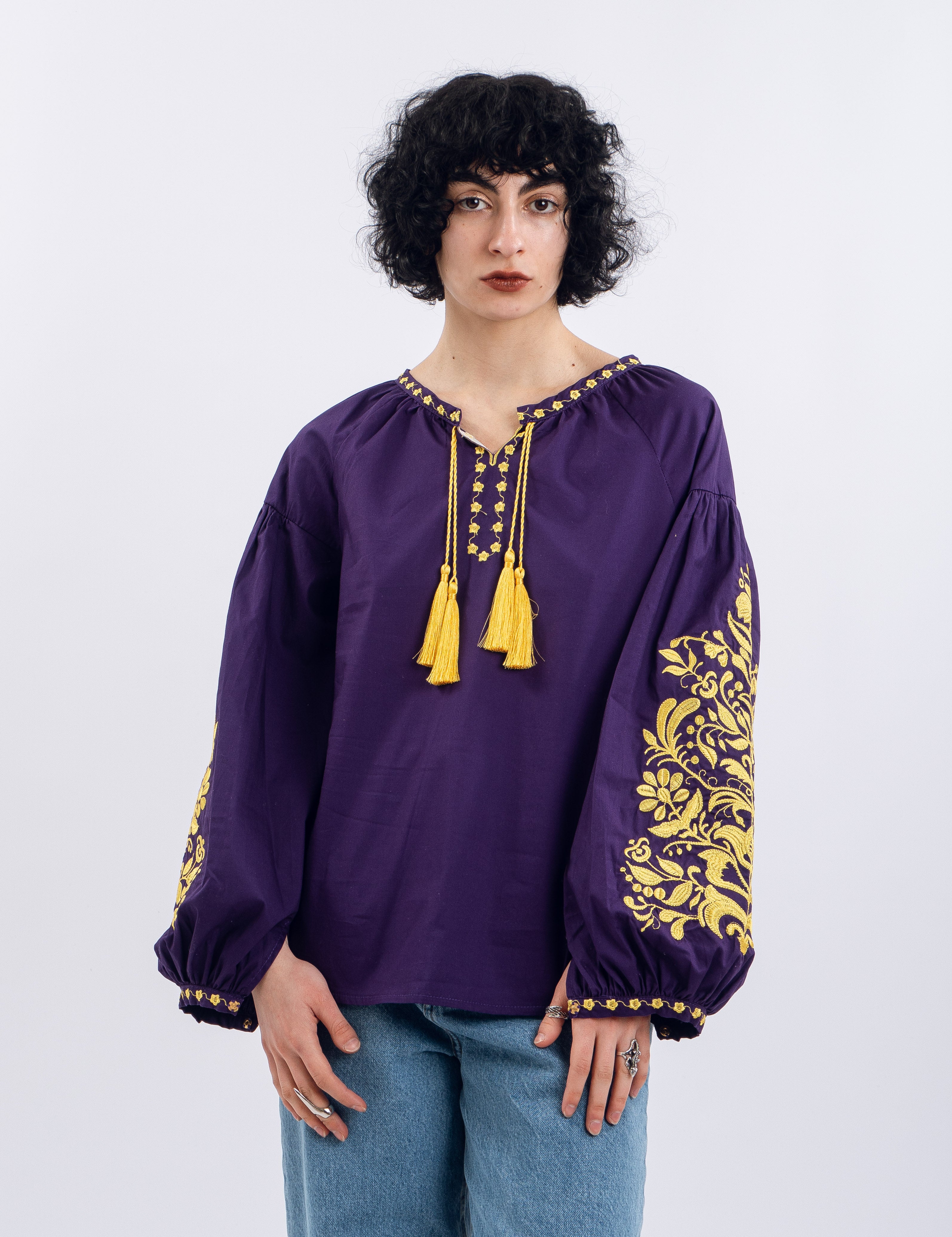 Women's Vyshyvanka - BeArt