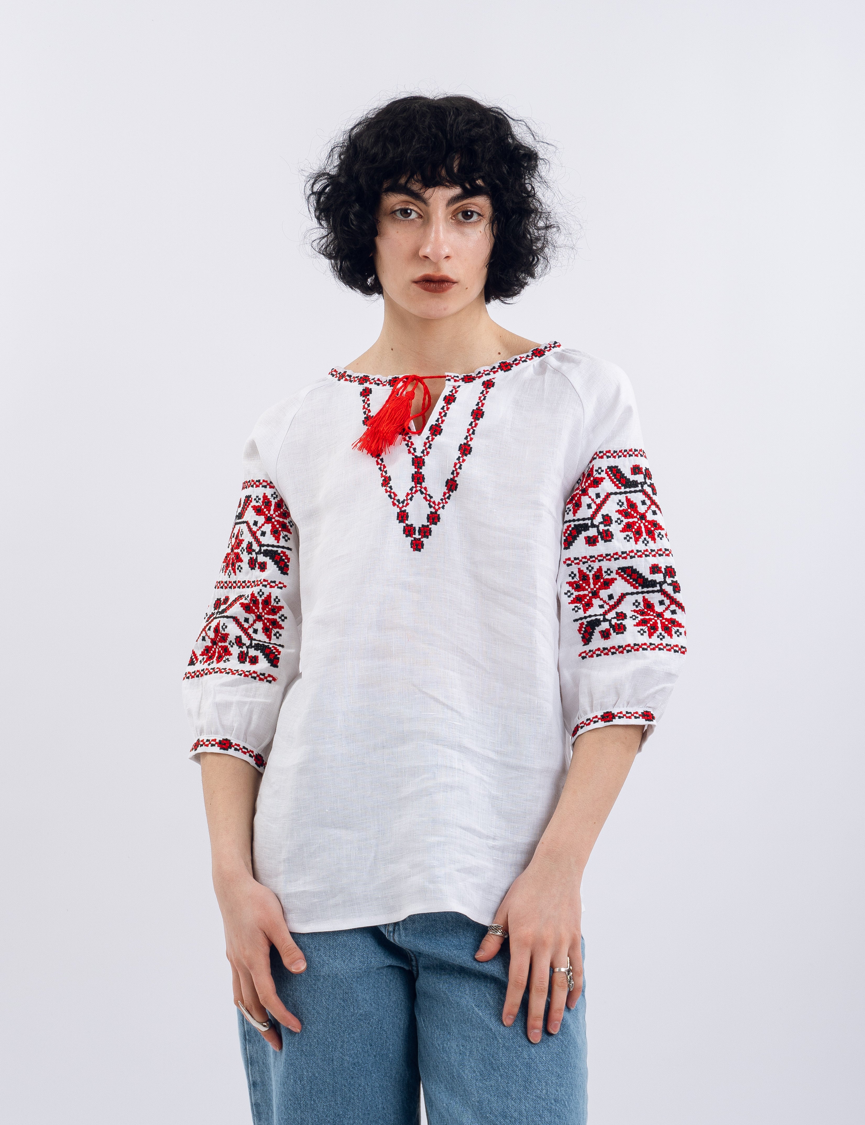 Women's Vyshyvanka - BeArt