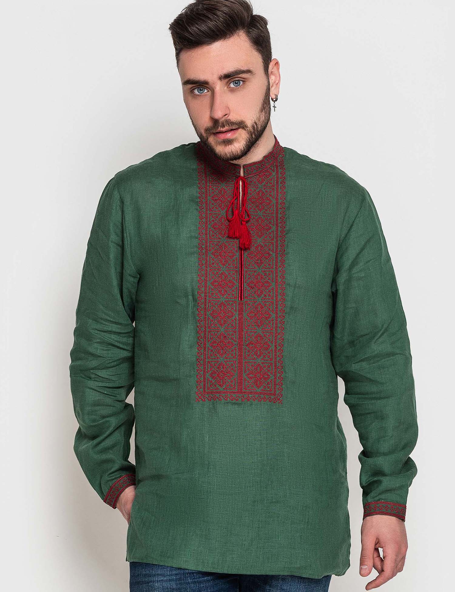 Men's Vyshyvanka - BeArt