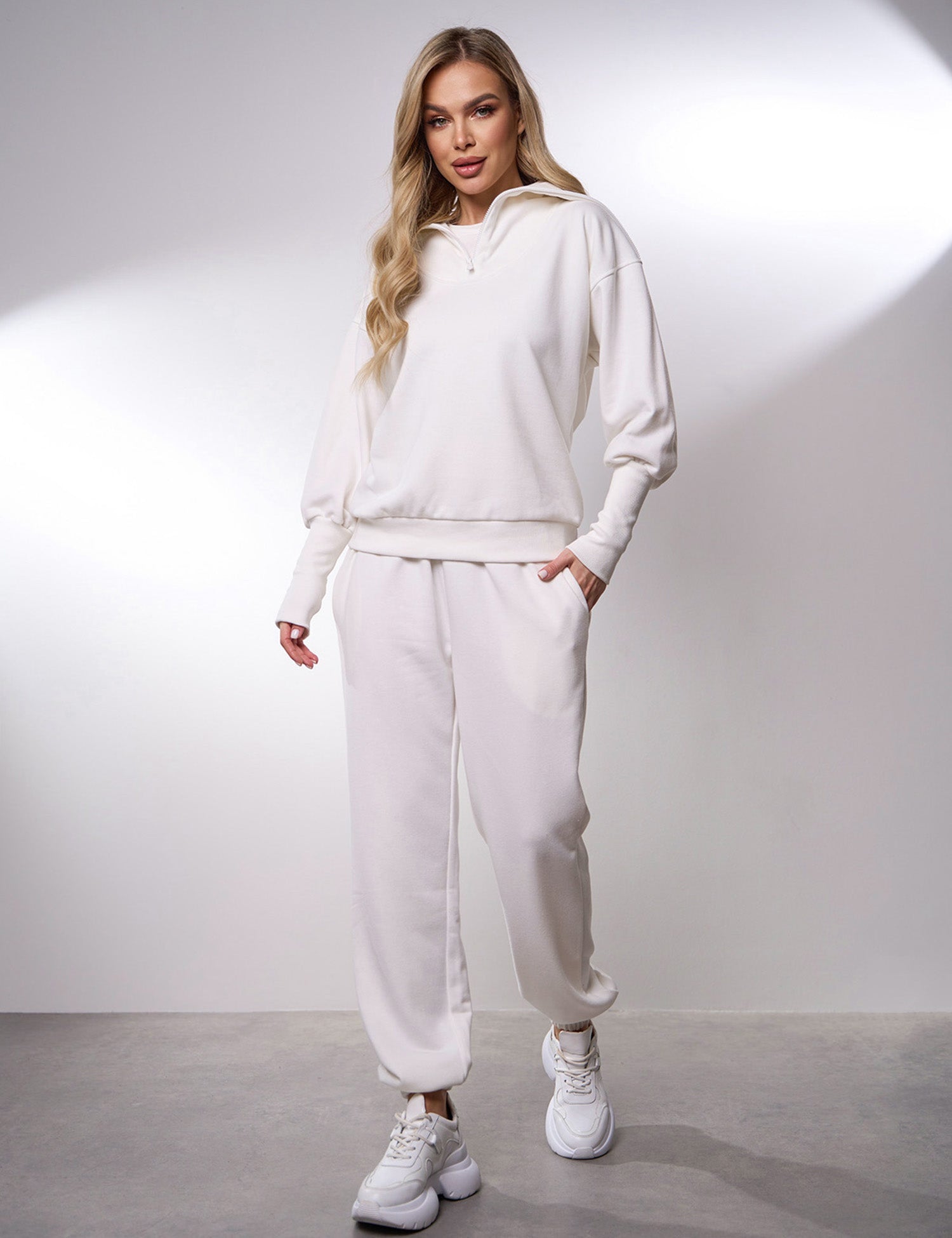 Women's Suit Set - ISSA Plus