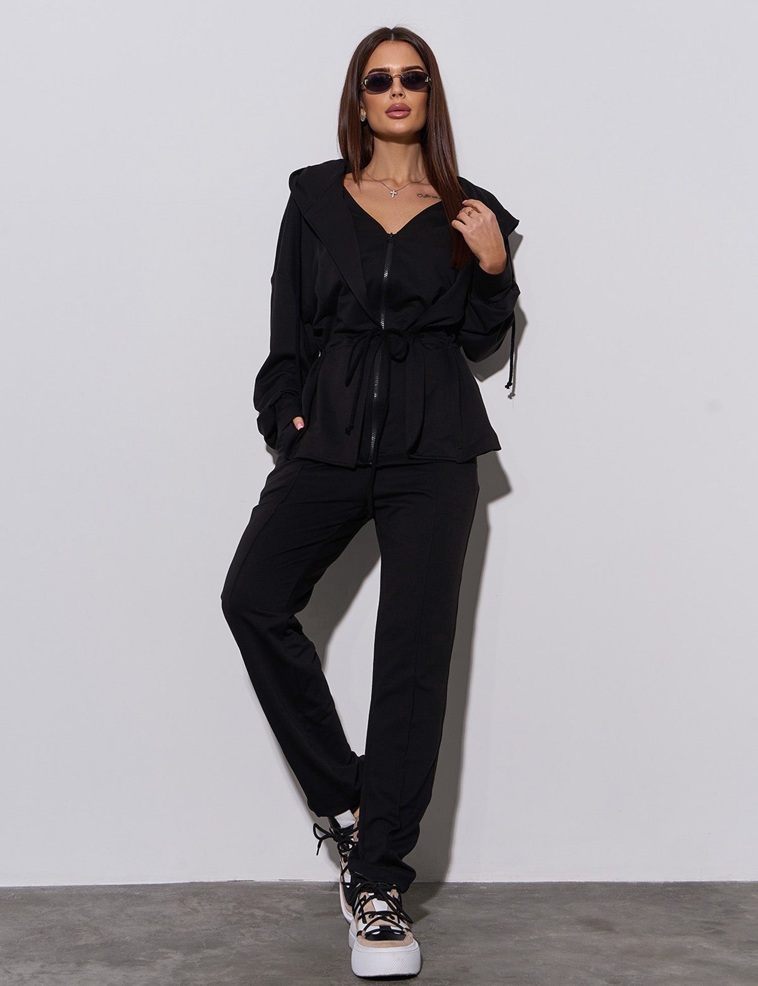 Women's Suit Set - ISSA Plus