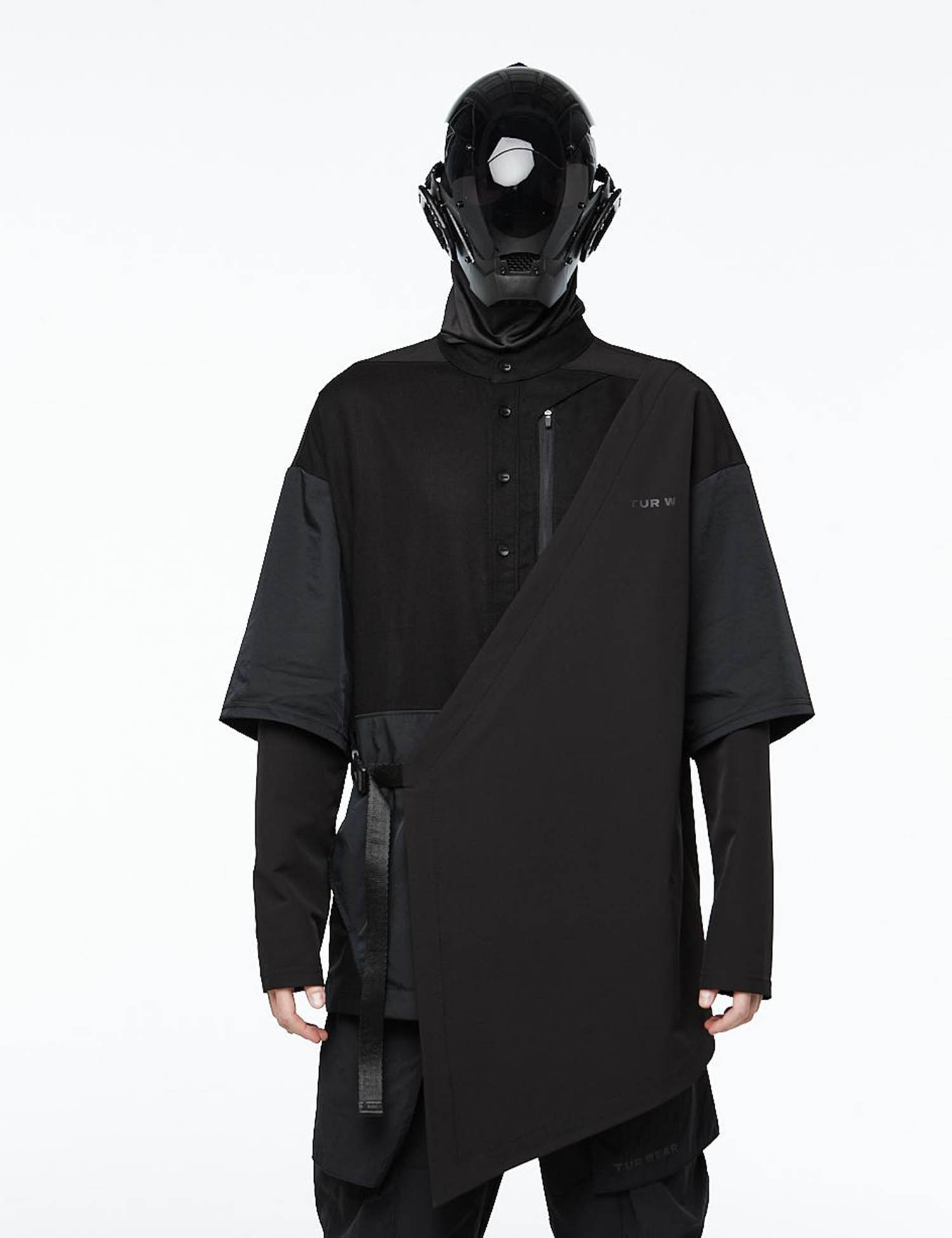 Men's Long Sleeve Top - TUR WEAR