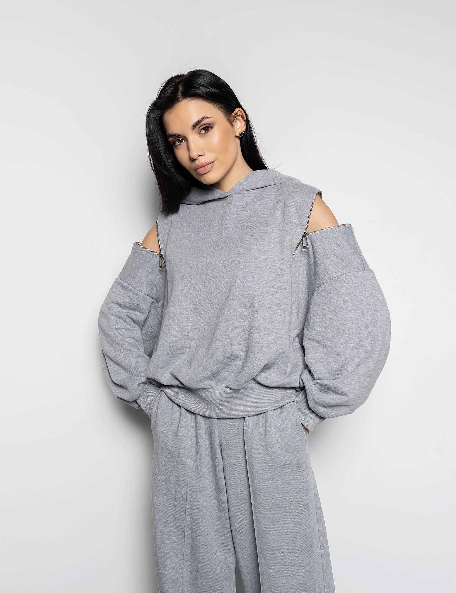 Women's Hoodie - Alisa Line