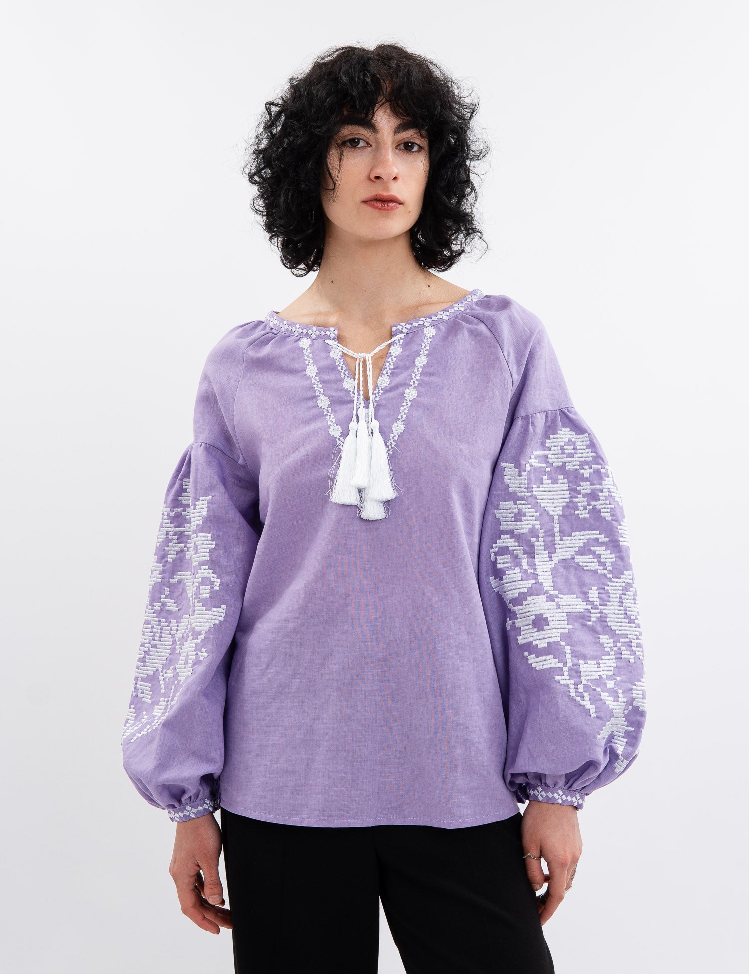 Women's Vyshyvanka - BeArt