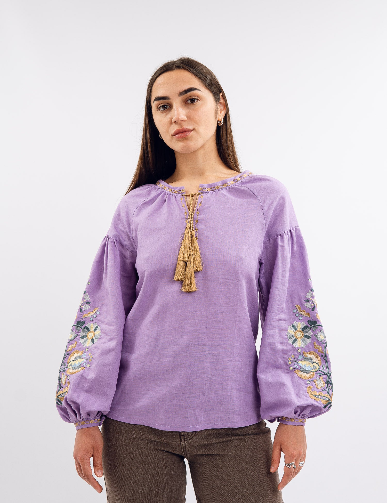 Women's Vyshyvanka - BeArt