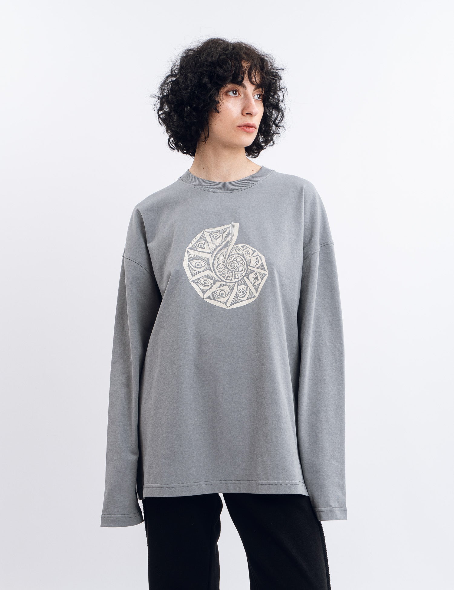 Long Sleeve Top - SIL'