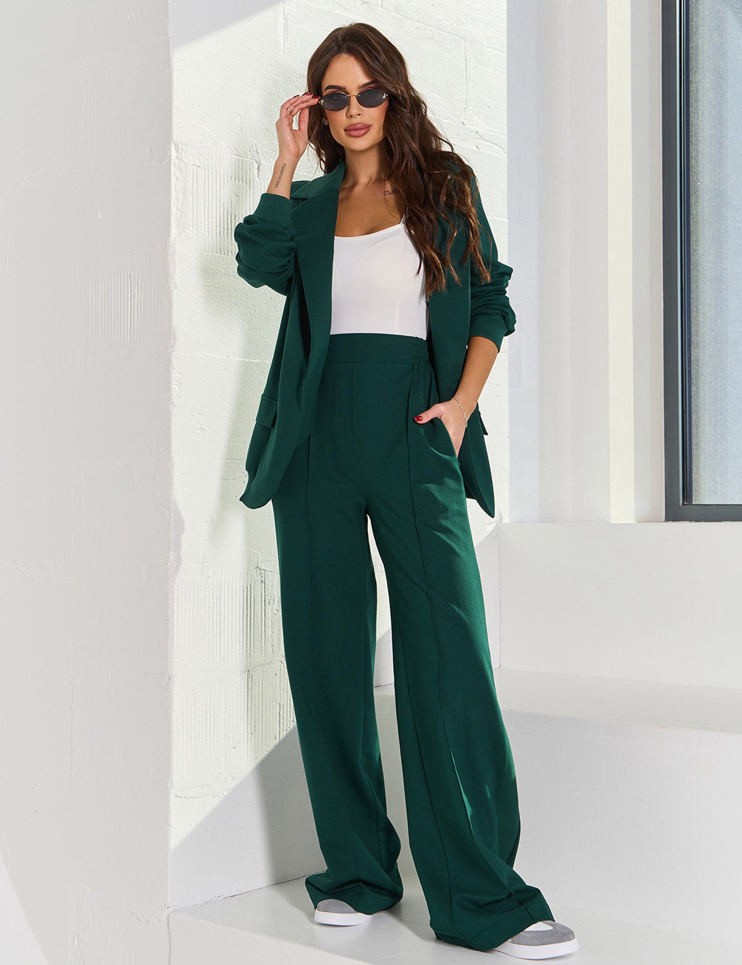Women's Suit Set - ISSA Plus
