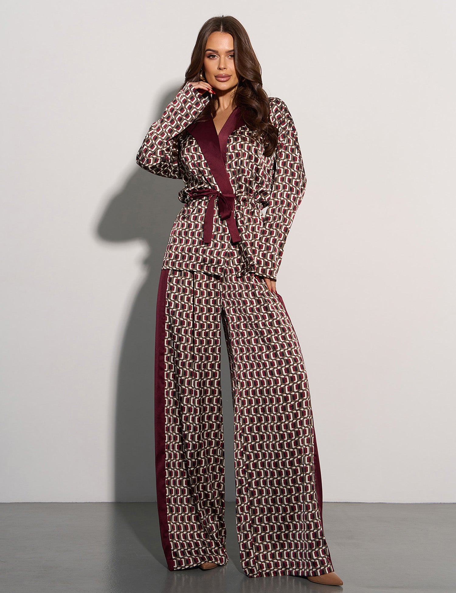 Women's Suit Set - ISSA Plus