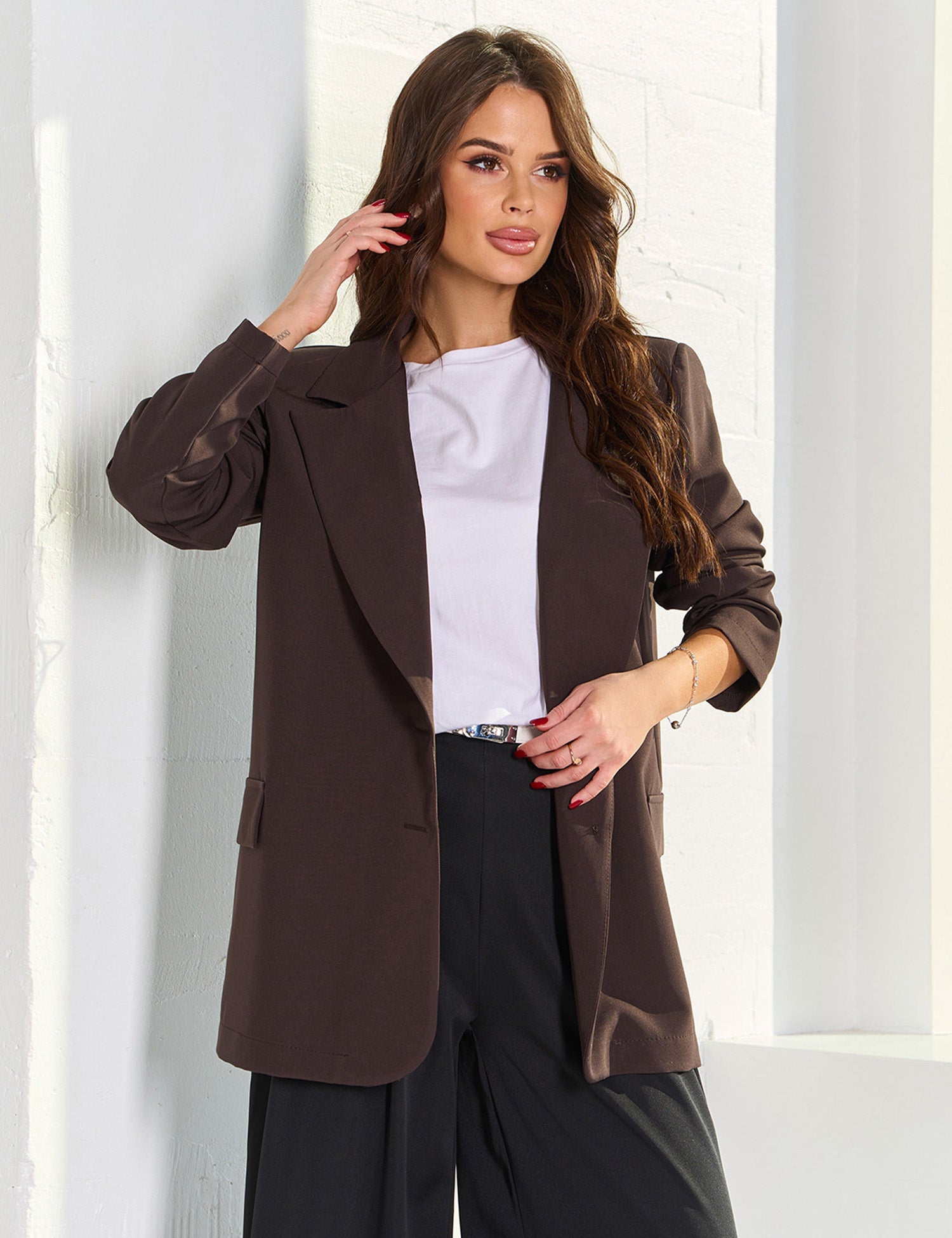 Women's Blazer - ISSA Plus
