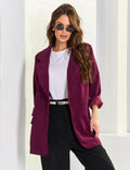Women's Blazer - ISSA Plus