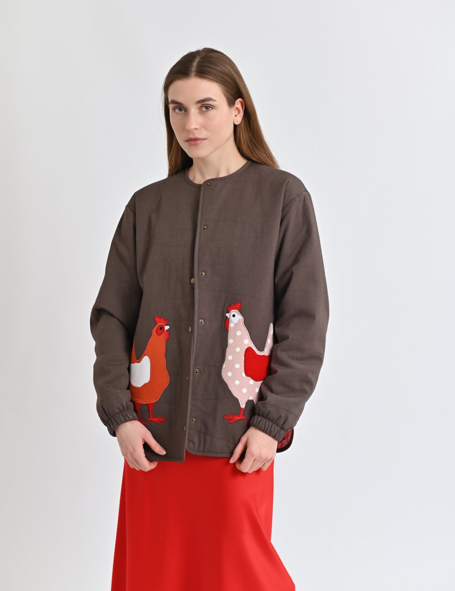 Women's Jacket - Synonyms