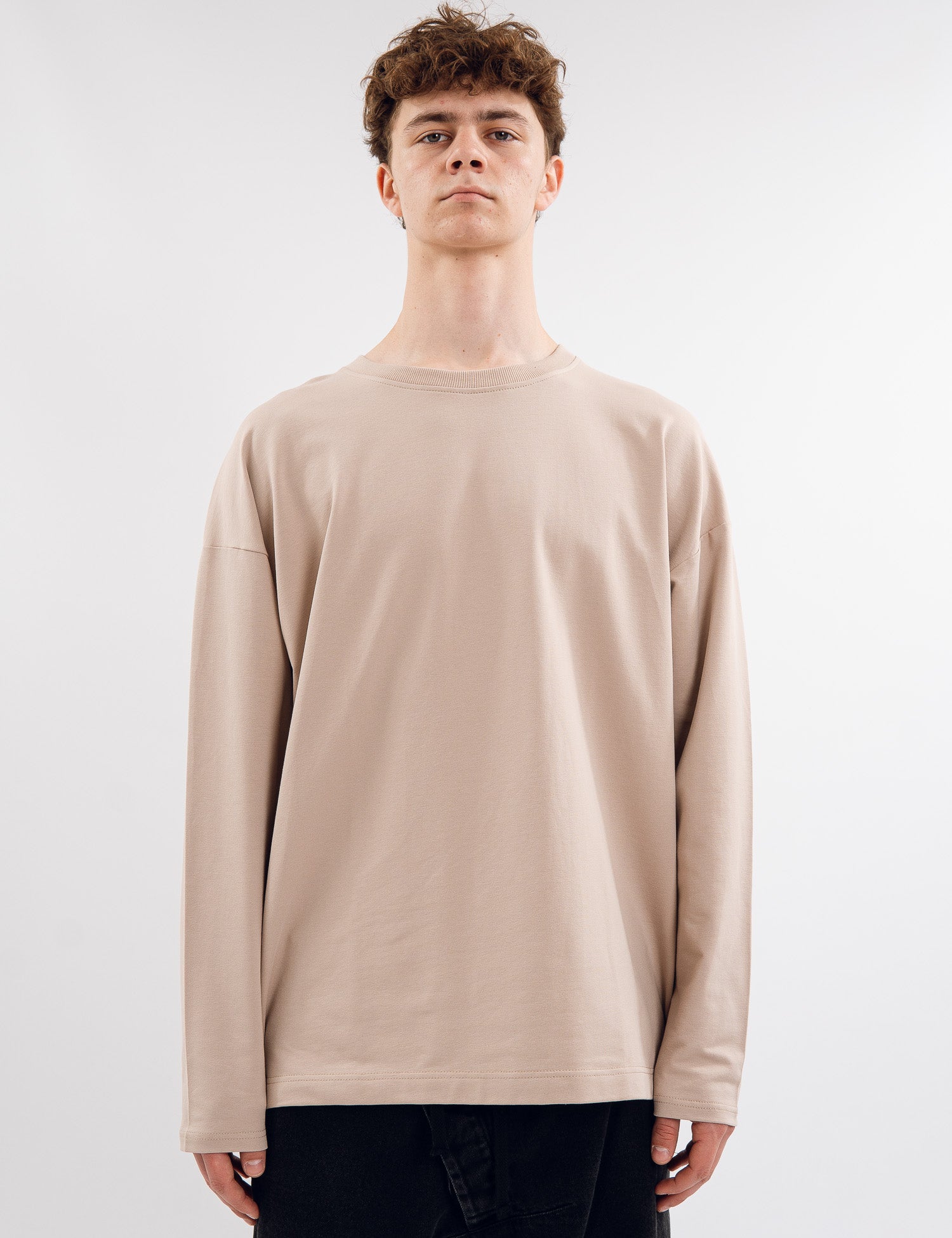 Men's Long Sleeve Top - FROMUS