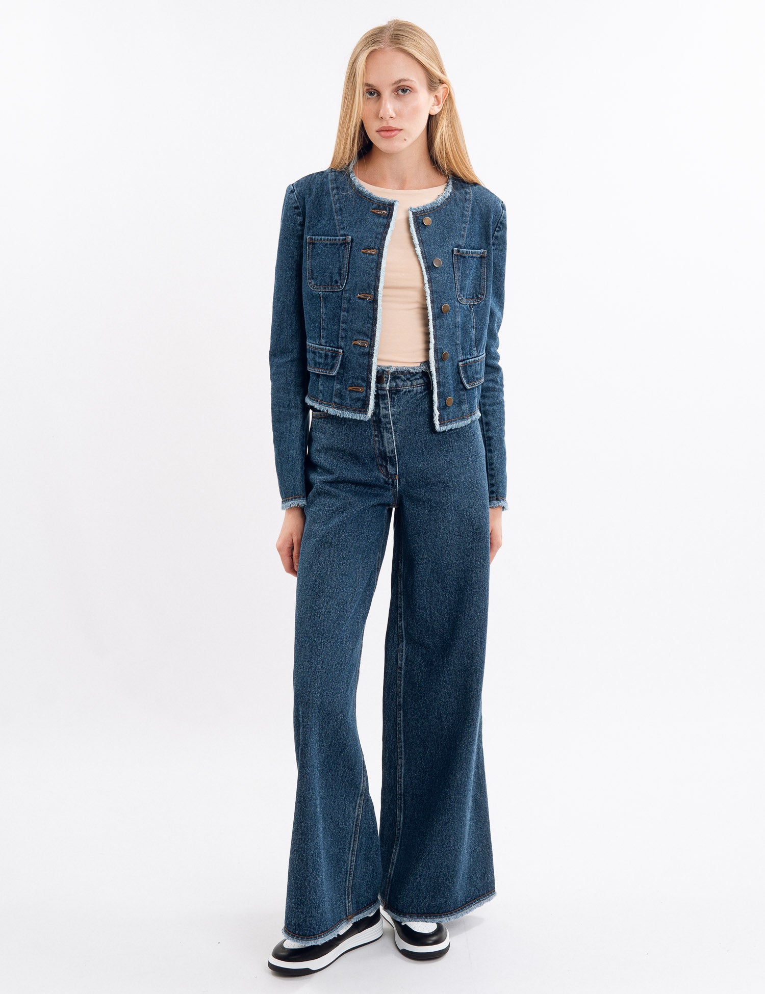 Women's Jeans - A.G.N.A