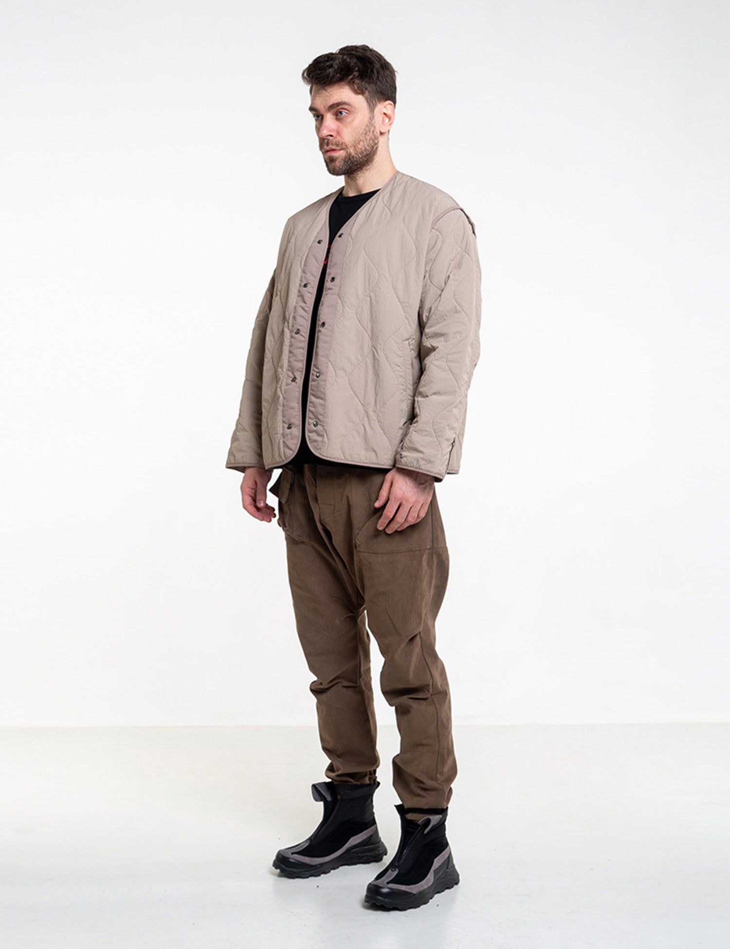 Men's Trousers - Асиметрія