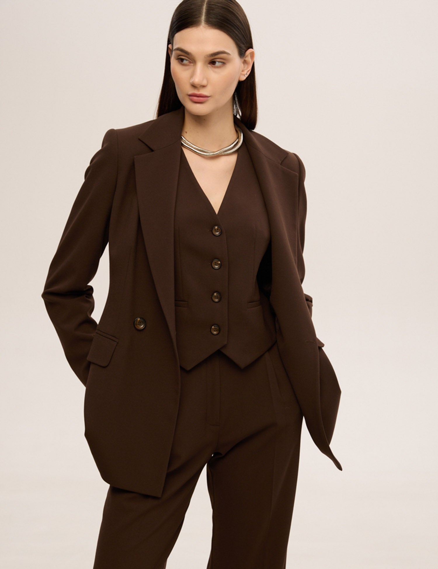 Women's Blazer - by Volina