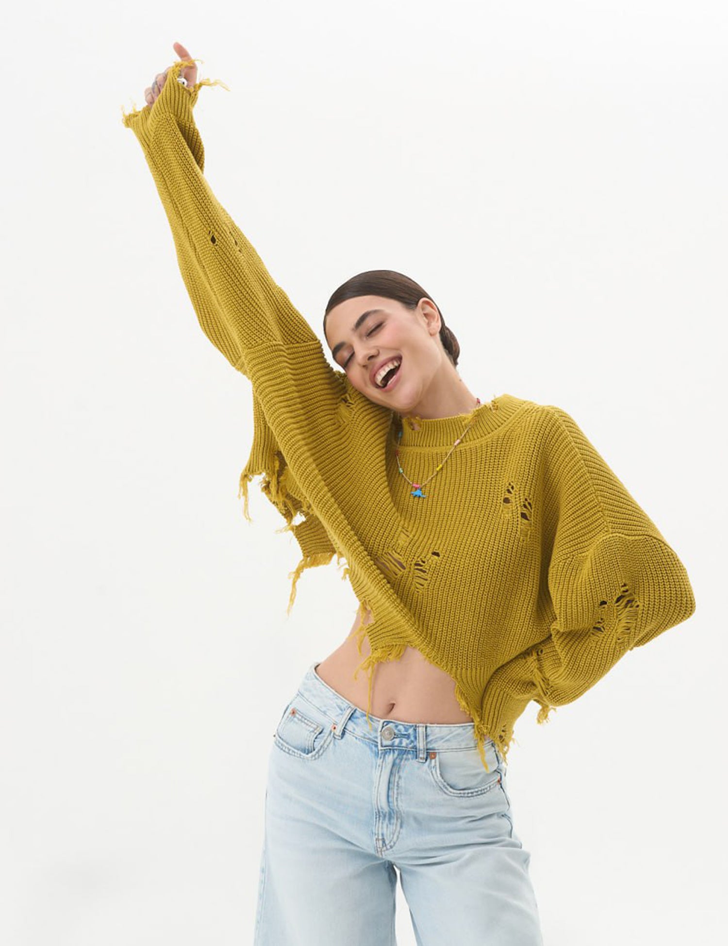 Women's Sweater - SVTR