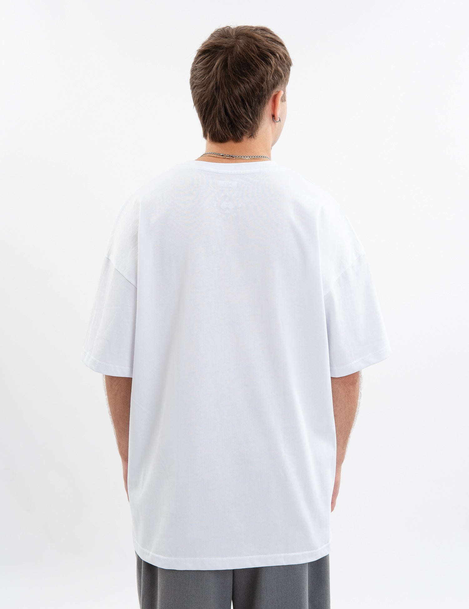 T-Shirt - Lucky Нumanoid