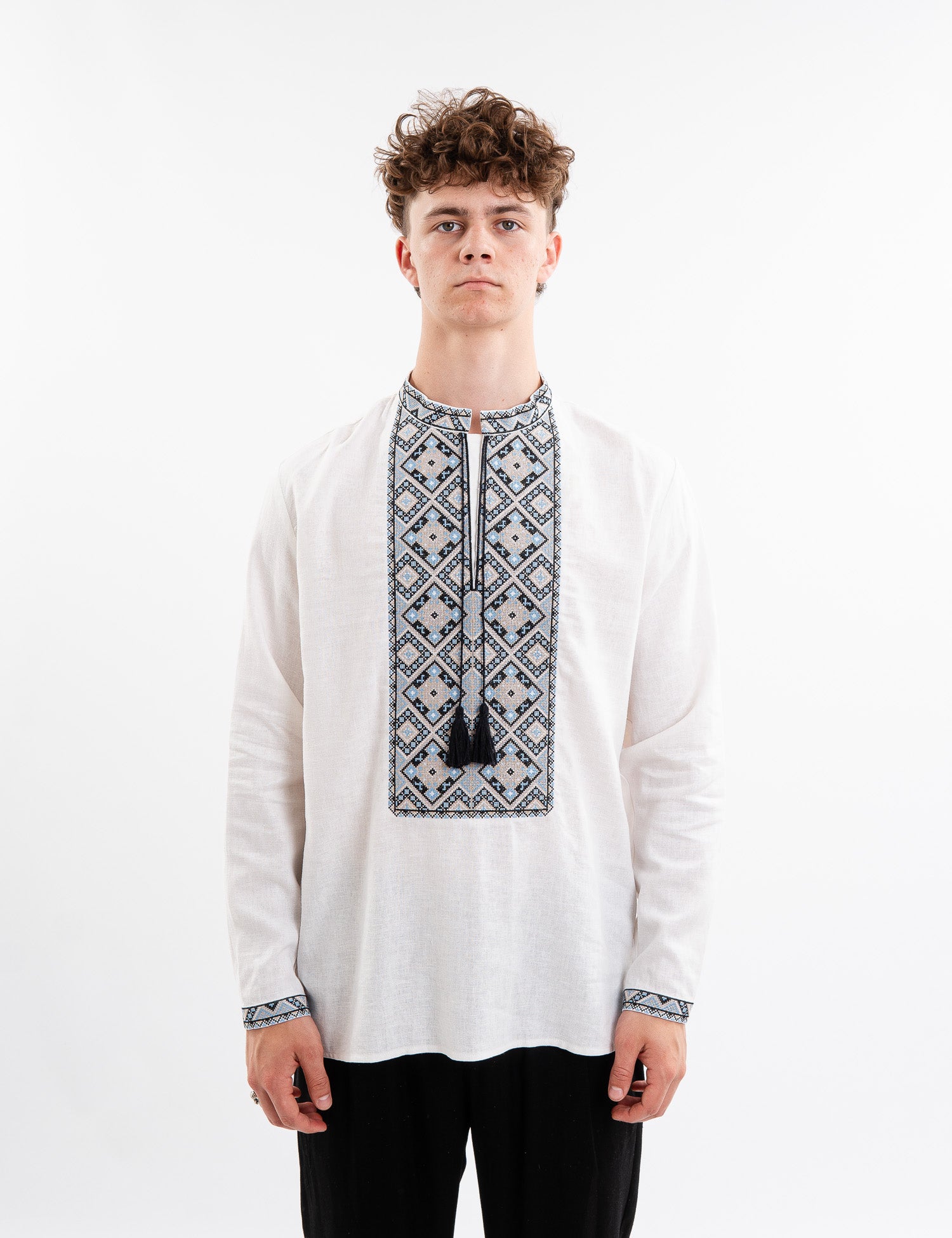 Men's Vyshyvanka - MOTYV