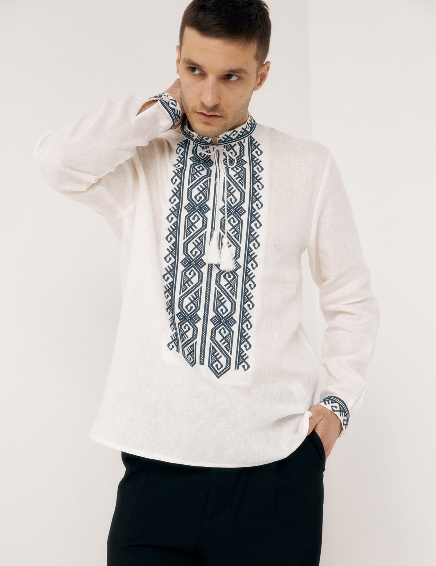 Men's Vyshyvanka - MOTYV