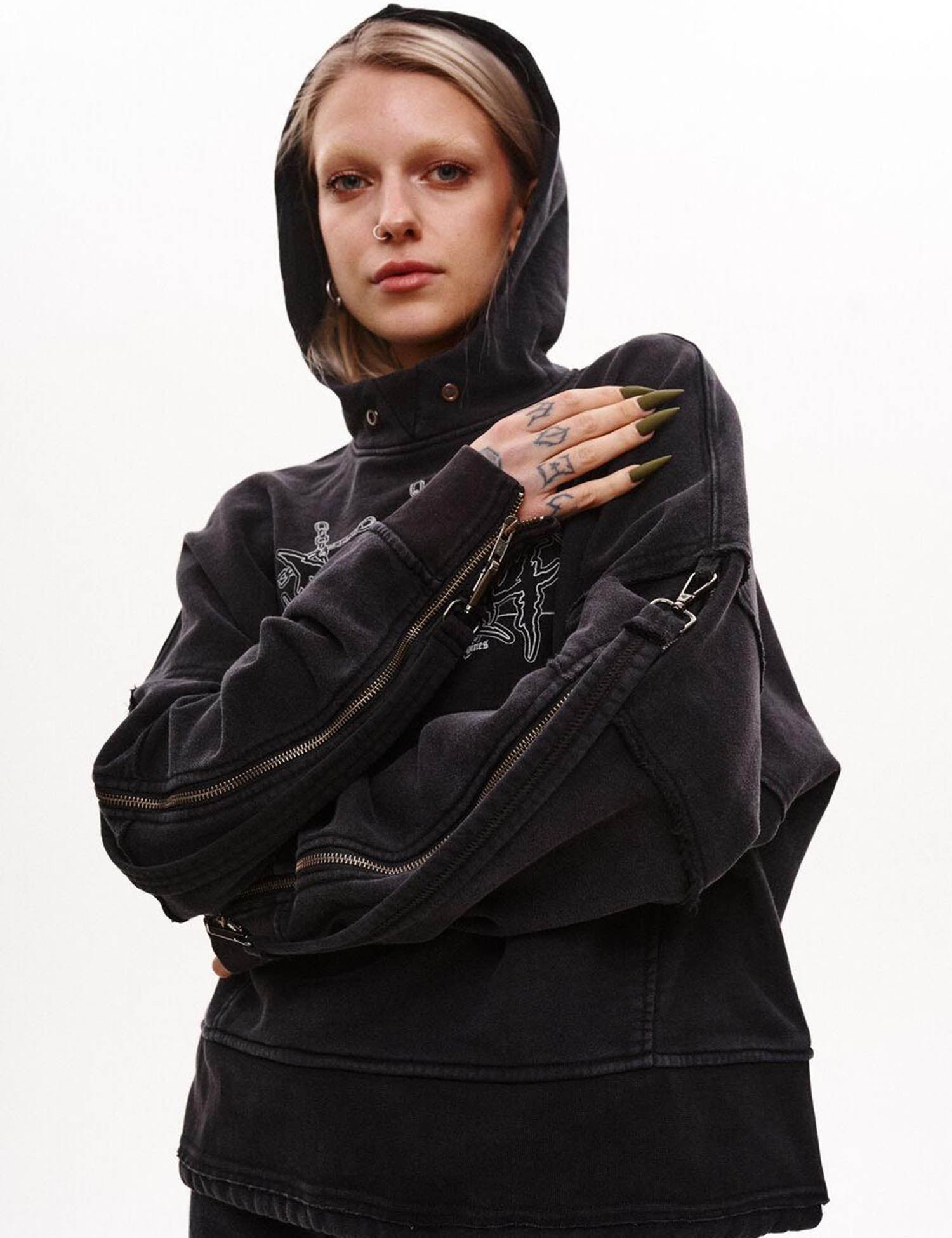 Women's Hoodie - TUR WEAR
